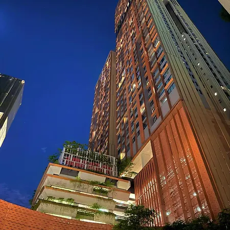 Residence Lucentia Bukit Bintang City Center Kuala Lumpur By Taheeens